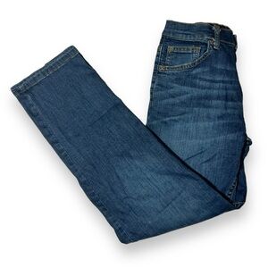 Wrangler Boy’s Classic Straight Fit Jeans Medium Wash Size 14 Slim